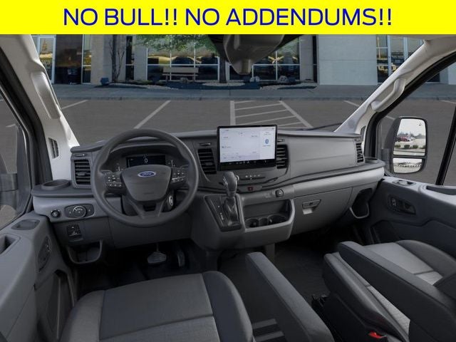 2026 Ford Transit-150 Base