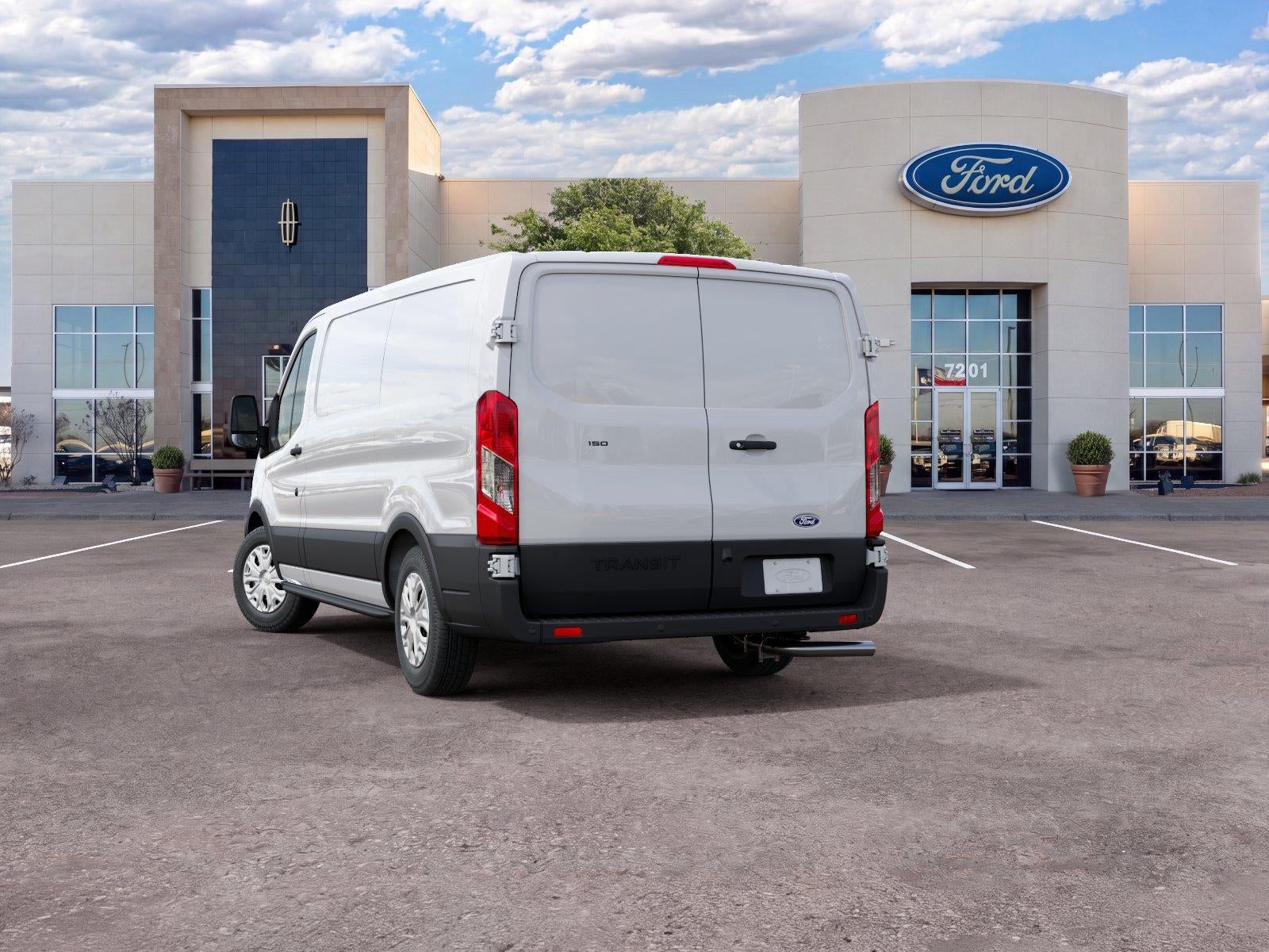 2027 Ford Transit Cargo Van Cargo Van