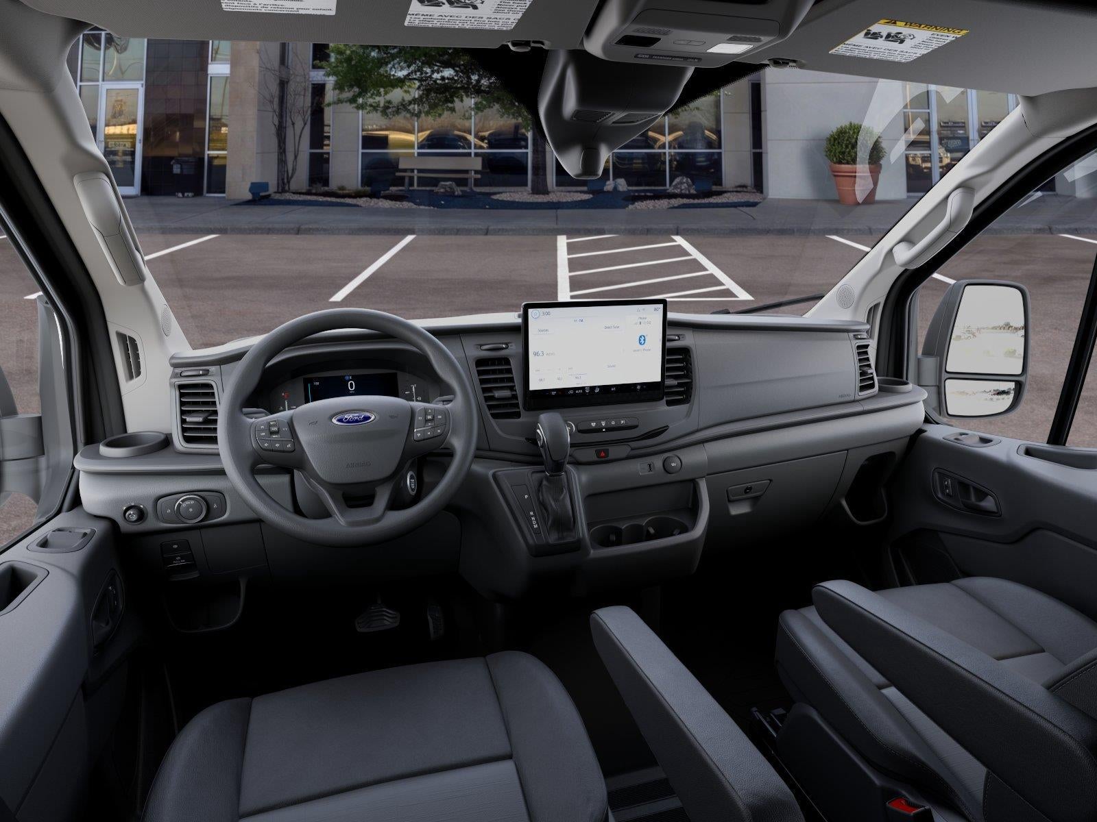 2027 Ford Transit Cargo Van Cargo Van