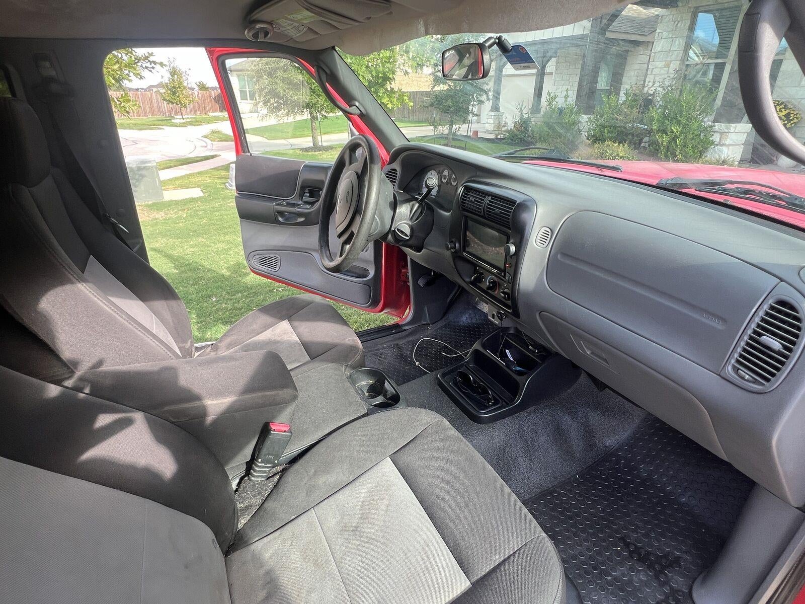 2006 Ford RANGER Base