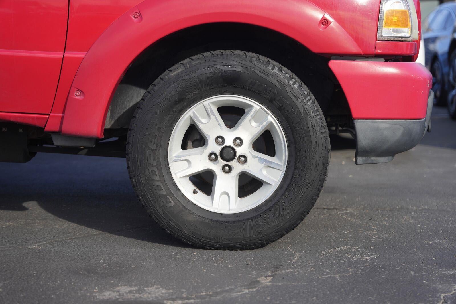2006 Ford RANGER Base