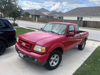 2006 Ford RANGER Base