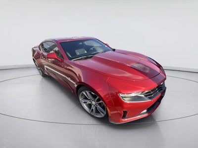 2020 Chevrolet Camaro 1LT