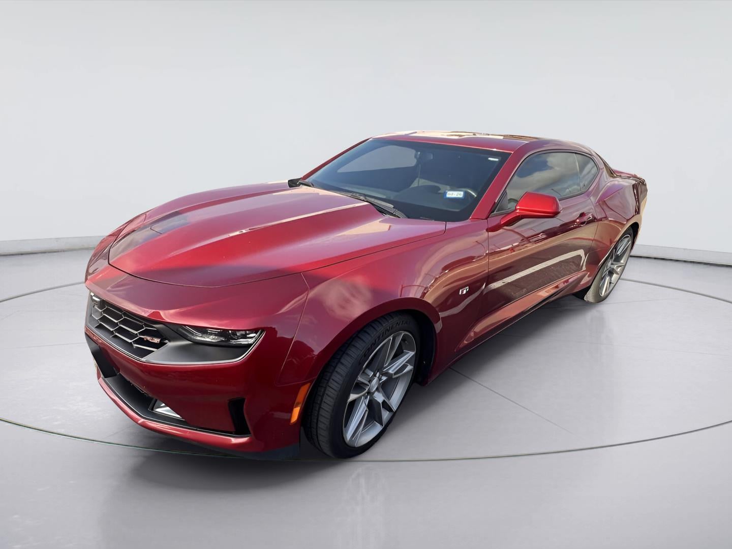 2020 Chevrolet Camaro 1LT