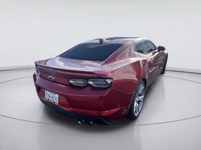 2020 Chevrolet Camaro 1LT