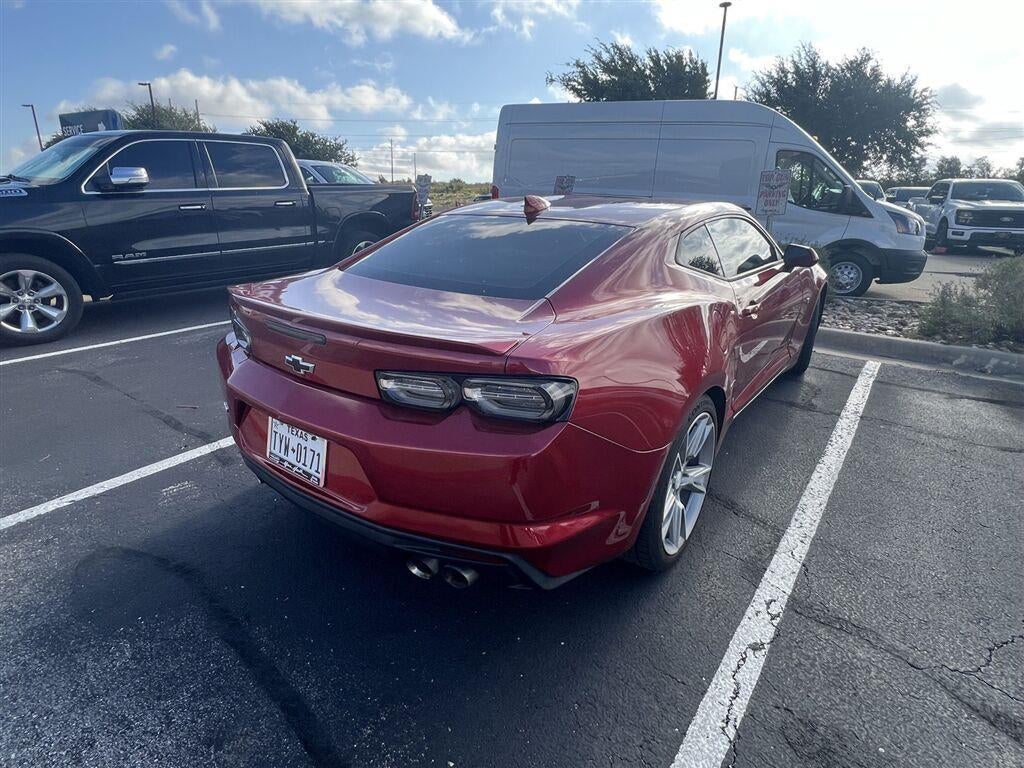 2020 Chevrolet Camaro 1LT