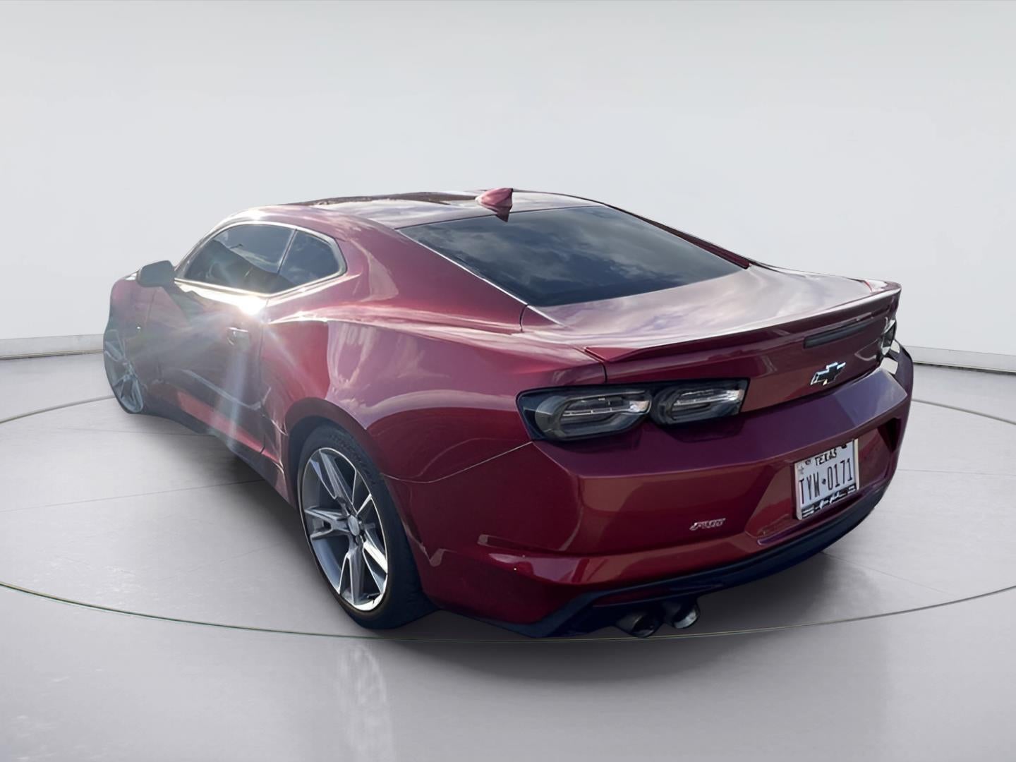 2020 Chevrolet Camaro 1LT