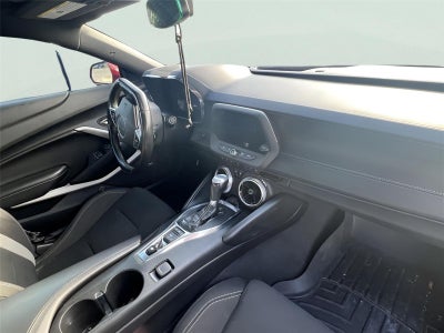 2020 Chevrolet Camaro 1LT