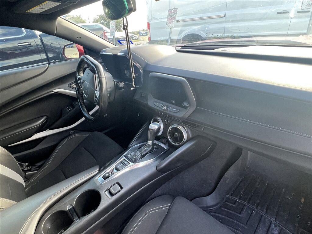 2020 Chevrolet Camaro 1LT