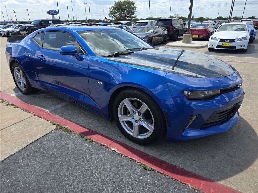 2018 Chevrolet Camaro 1LT