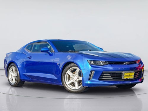 2018 Chevrolet Camaro 1LT