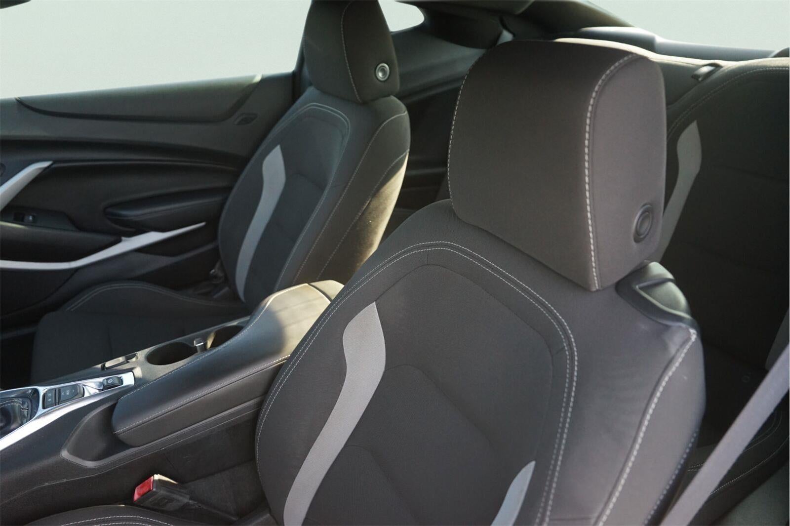 2018 Chevrolet Camaro 1LT