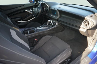 2018 Chevrolet Camaro 1LT