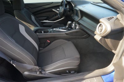 2018 Chevrolet Camaro 1LT
