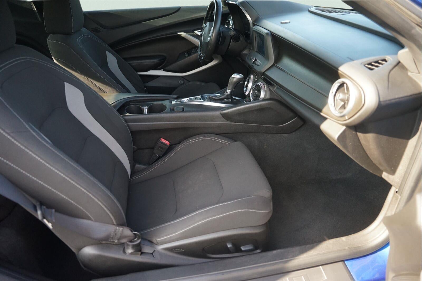 2018 Chevrolet Camaro 1LT