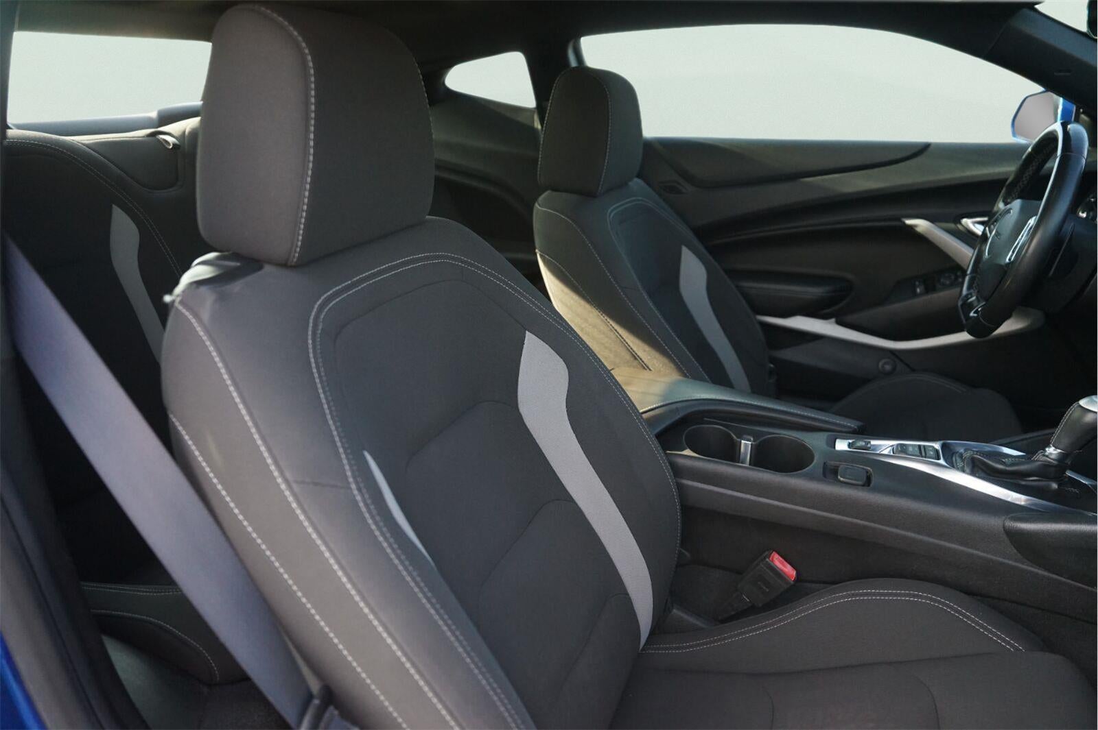 2018 Chevrolet Camaro 1LT
