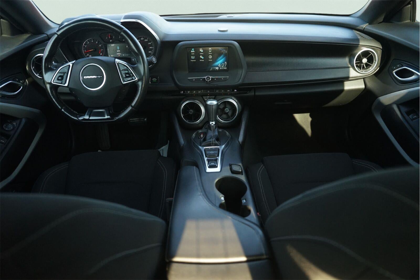 2018 Chevrolet Camaro 1LT