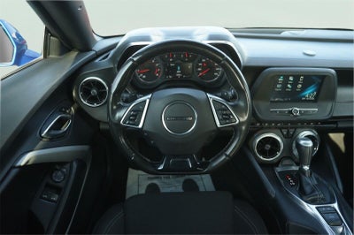 2018 Chevrolet Camaro 1LT