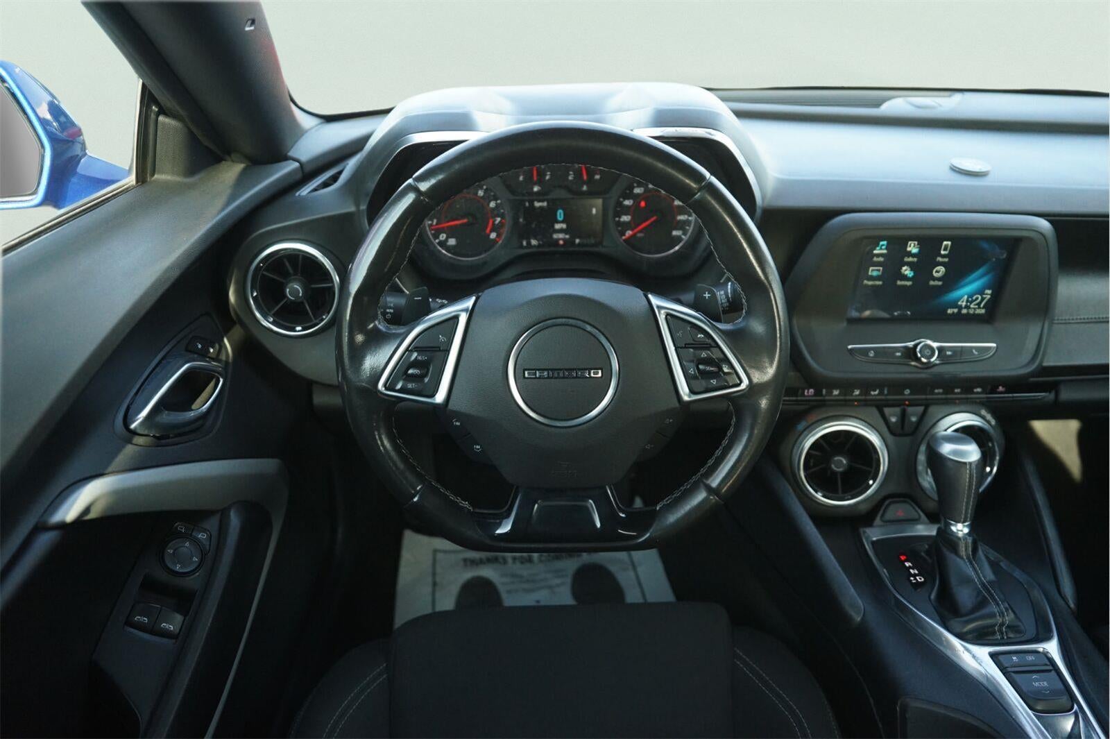 2018 Chevrolet Camaro 1LT