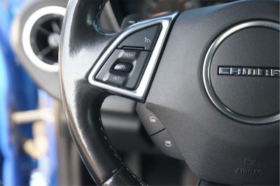 2018 Chevrolet Camaro 1LT
