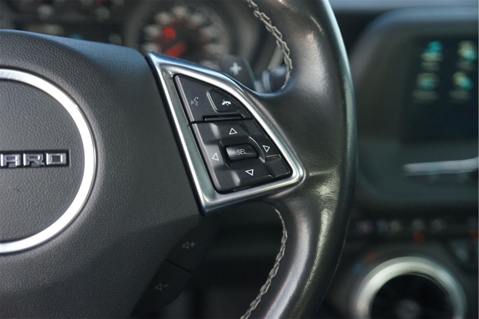 2018 Chevrolet Camaro 1LT