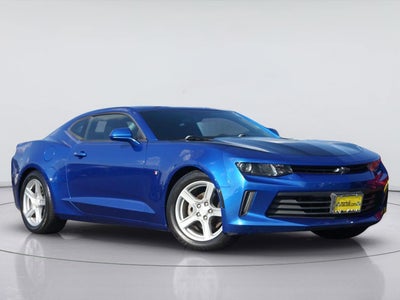 2018 Chevrolet Camaro 1LT