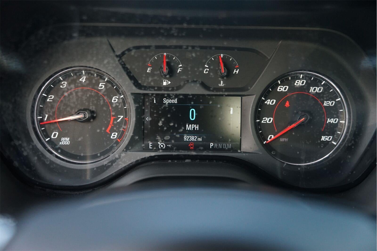 2018 Chevrolet Camaro 1LT