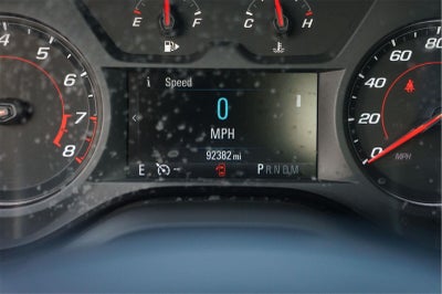 2018 Chevrolet Camaro 1LT