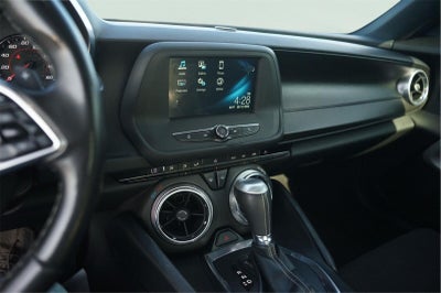 2018 Chevrolet Camaro 1LT