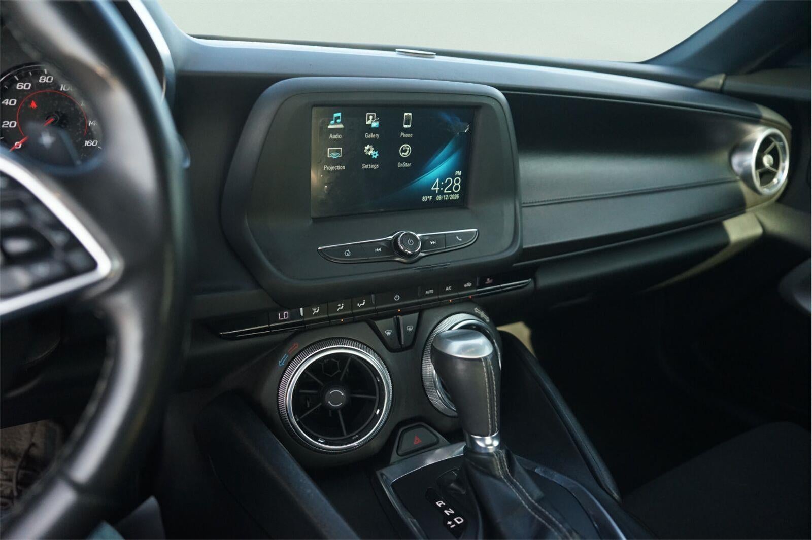 2018 Chevrolet Camaro 1LT