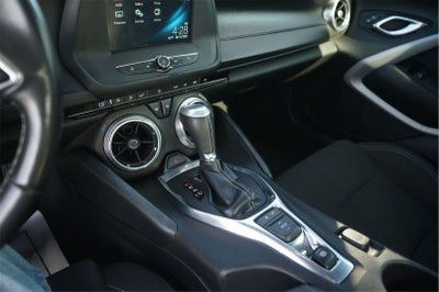 2018 Chevrolet Camaro 1LT