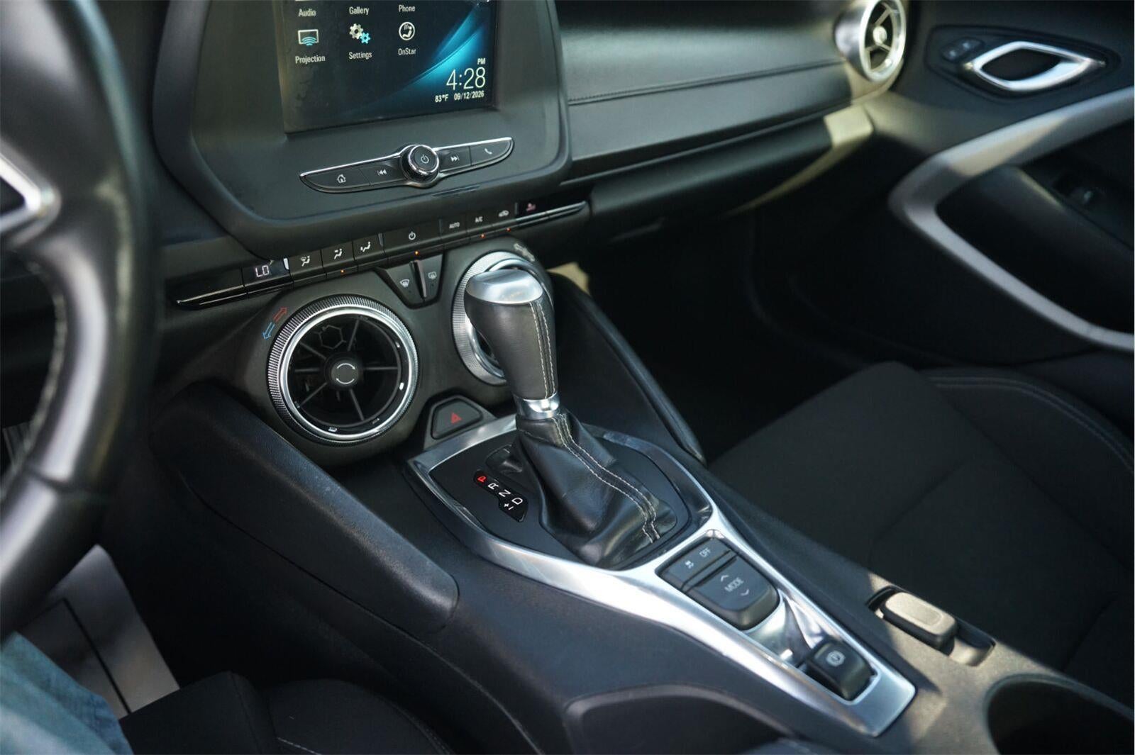 2018 Chevrolet Camaro 1LT