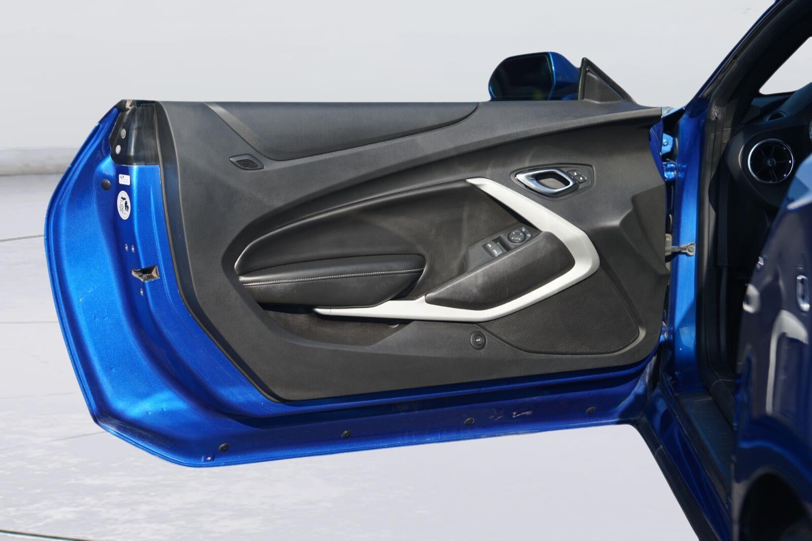 2018 Chevrolet Camaro 1LT