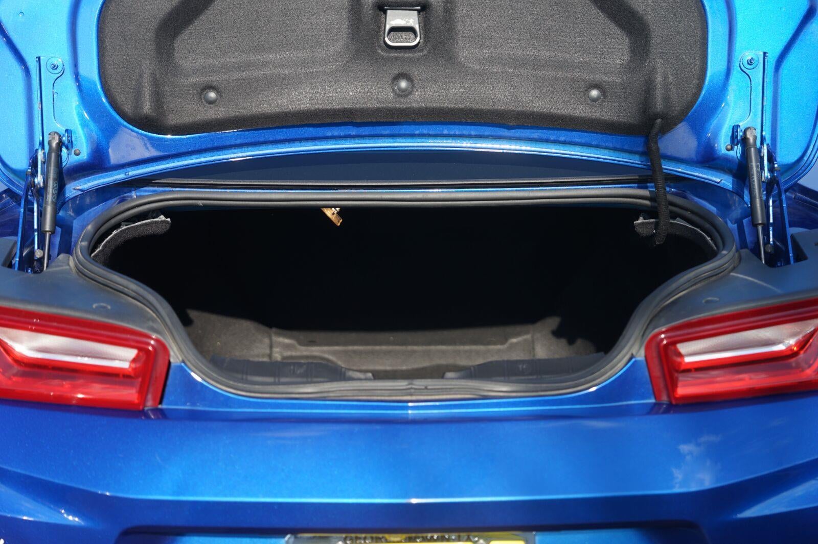 2018 Chevrolet Camaro 1LT