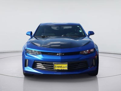2018 Chevrolet Camaro 1LT