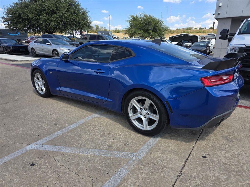 2018 Chevrolet Camaro 1LT