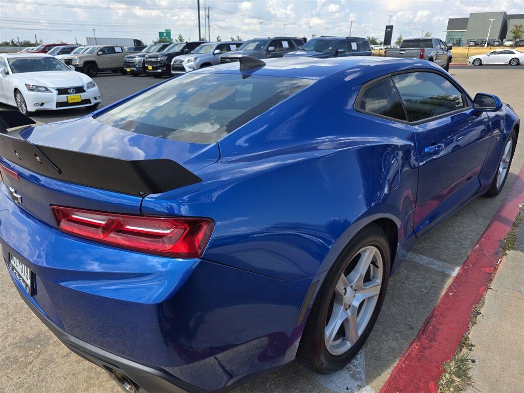 2018 Chevrolet Camaro 1LT