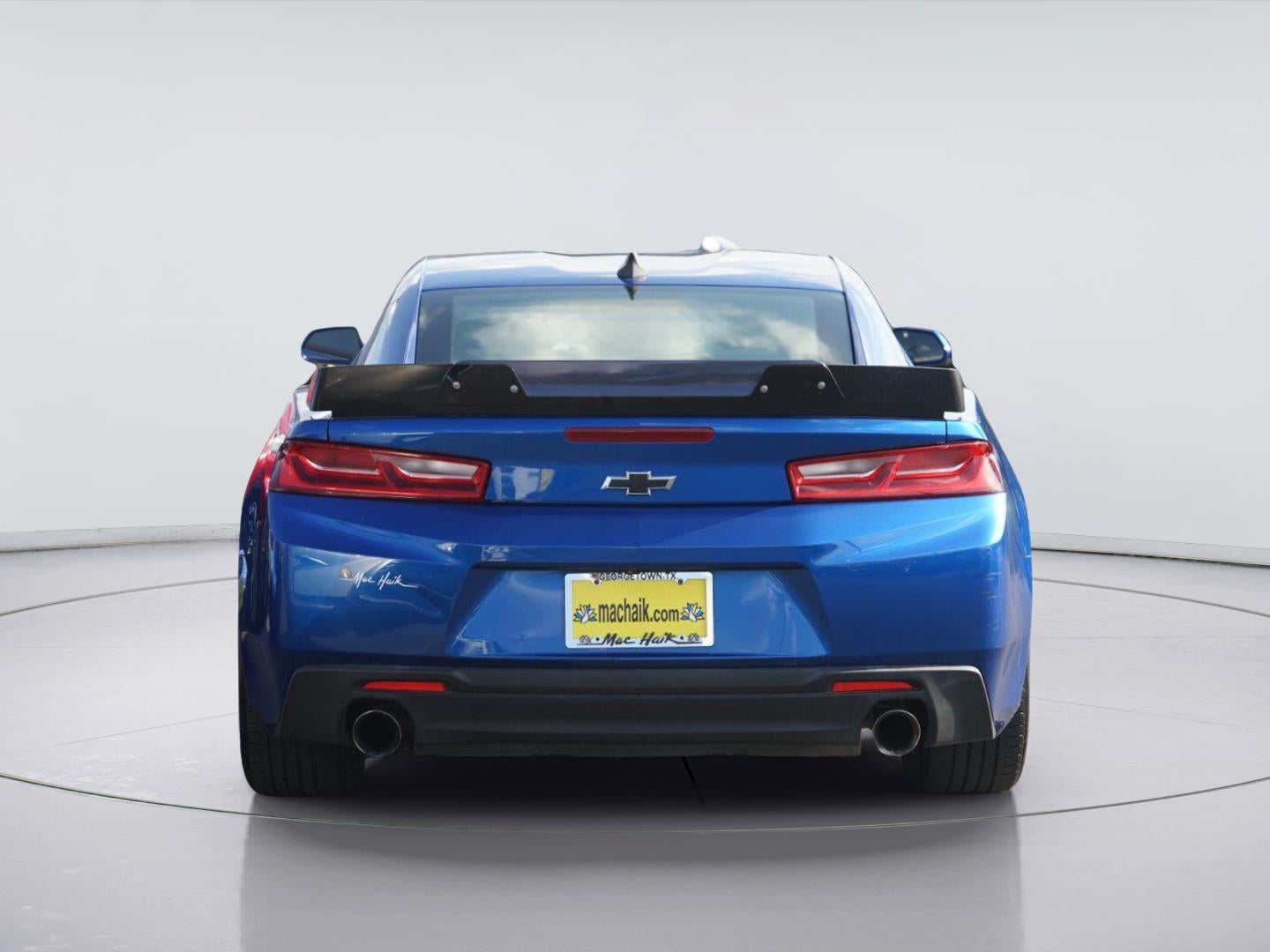 2018 Chevrolet Camaro 1LT