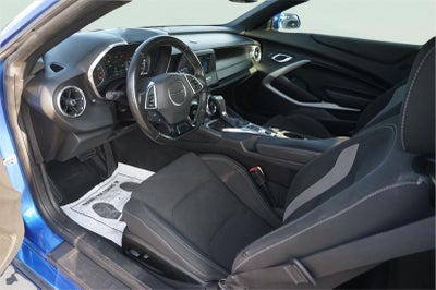 2018 Chevrolet Camaro 1LT