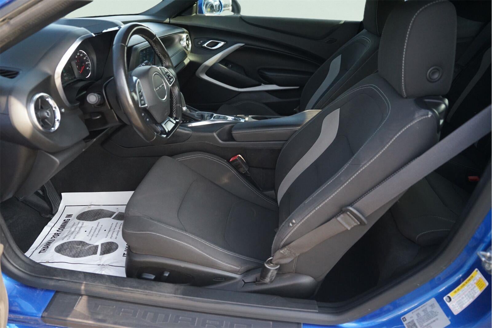 2018 Chevrolet Camaro 1LT