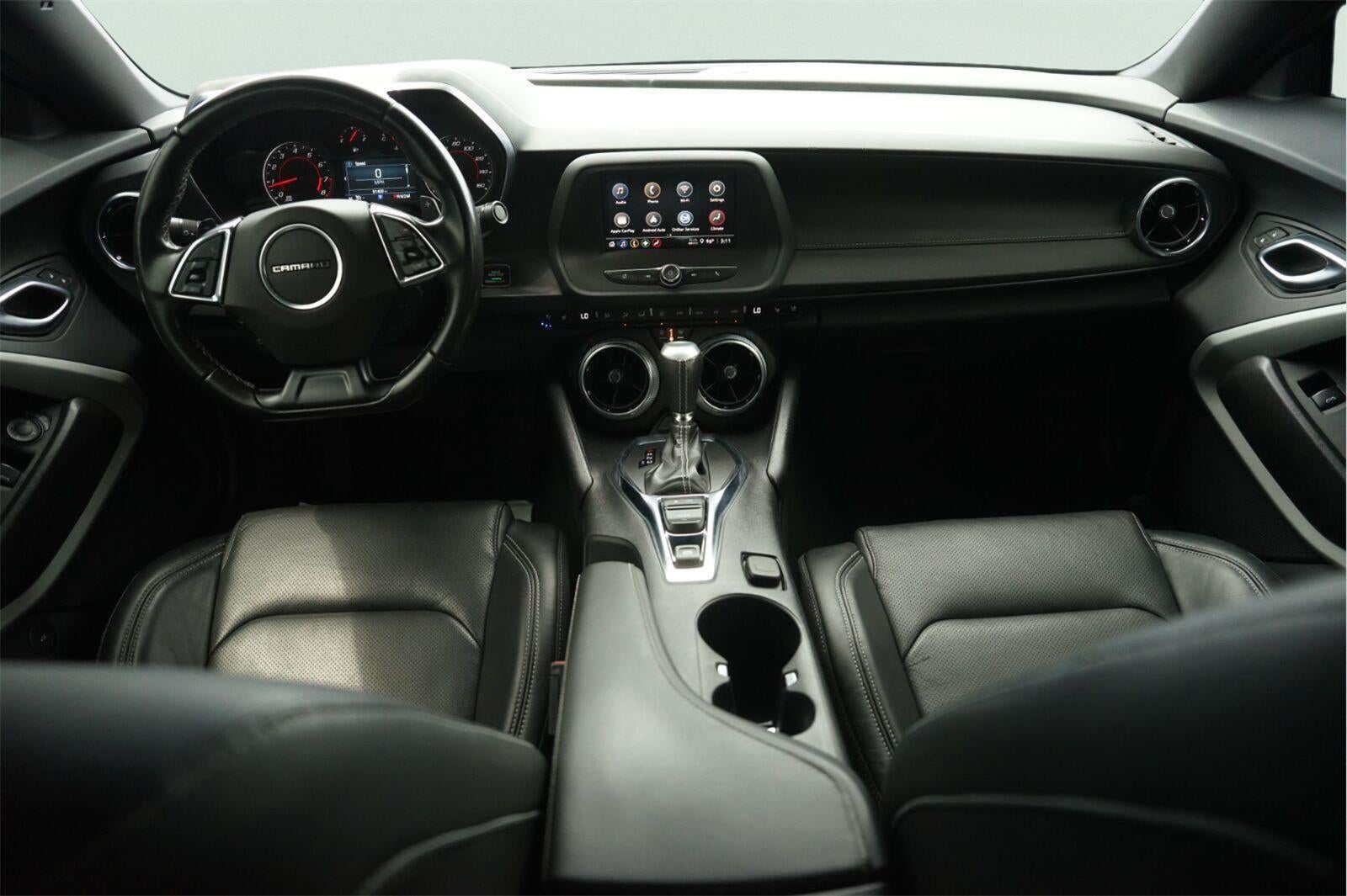 2023 Chevrolet Camaro 2LT