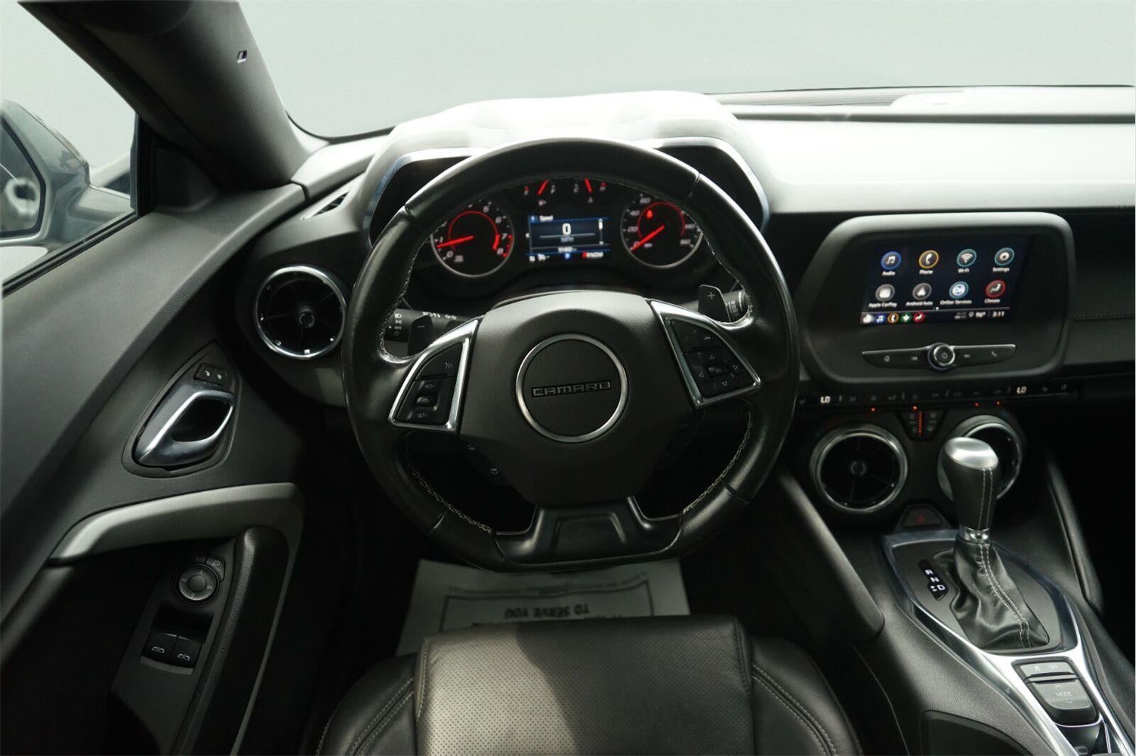 2023 Chevrolet Camaro 2LT