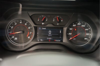 2023 Chevrolet Camaro 2LT