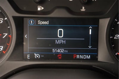 2023 Chevrolet Camaro 2LT