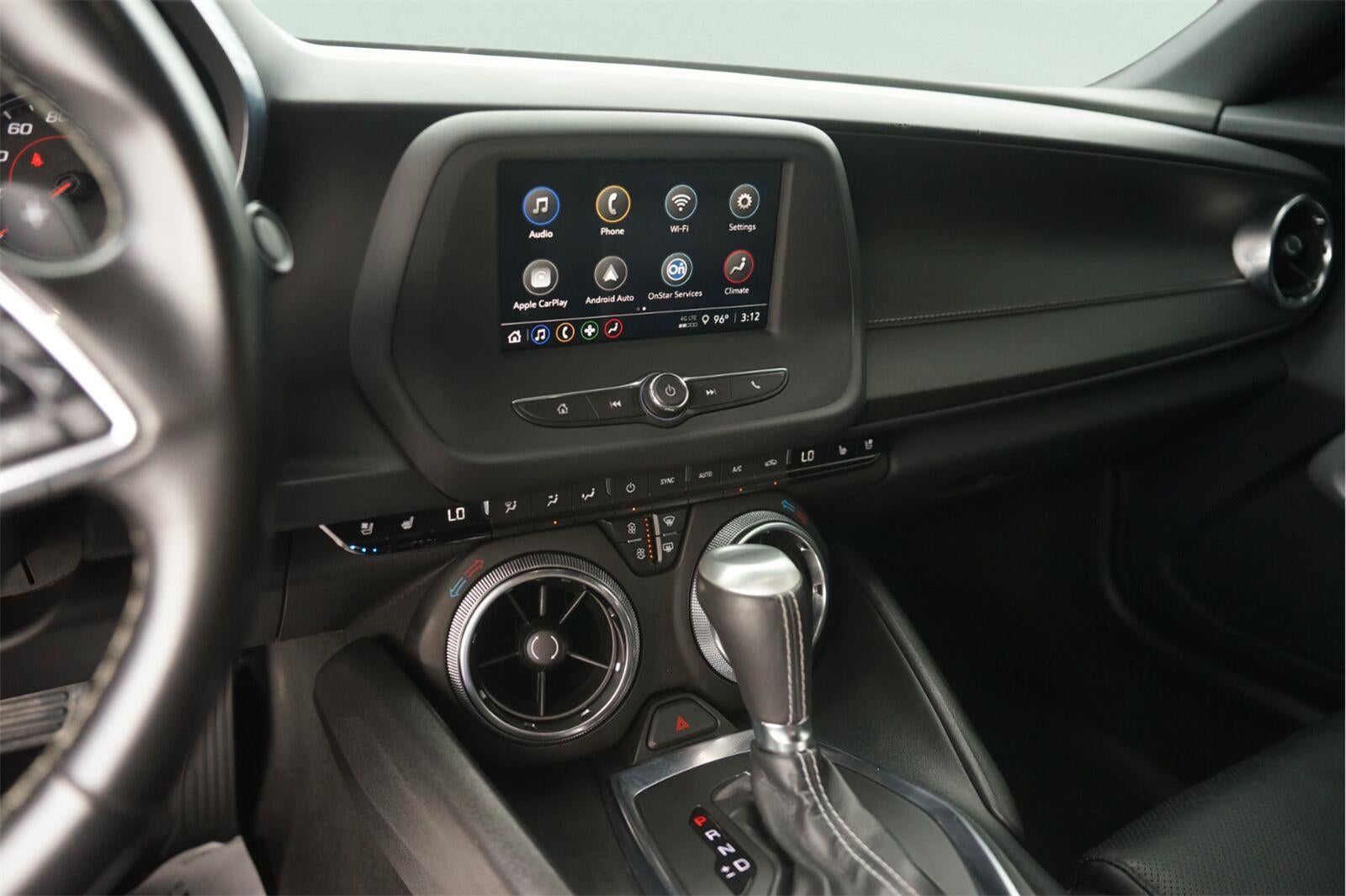 2023 Chevrolet Camaro 2LT