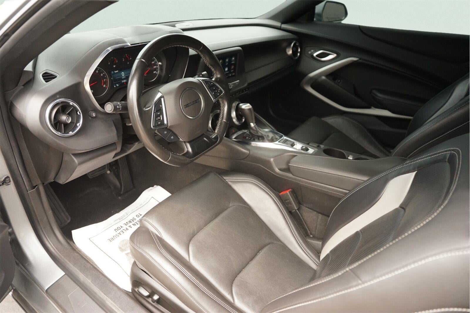 2023 Chevrolet Camaro 2LT