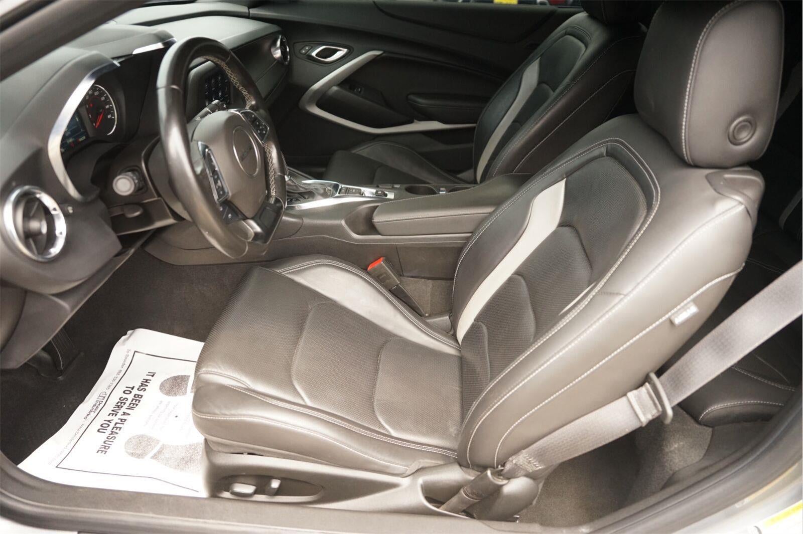 2023 Chevrolet Camaro 2LT