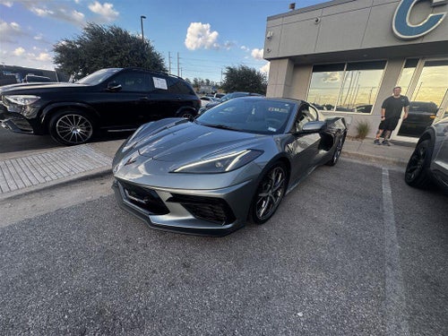 2023 Chevrolet Corvette 1LT