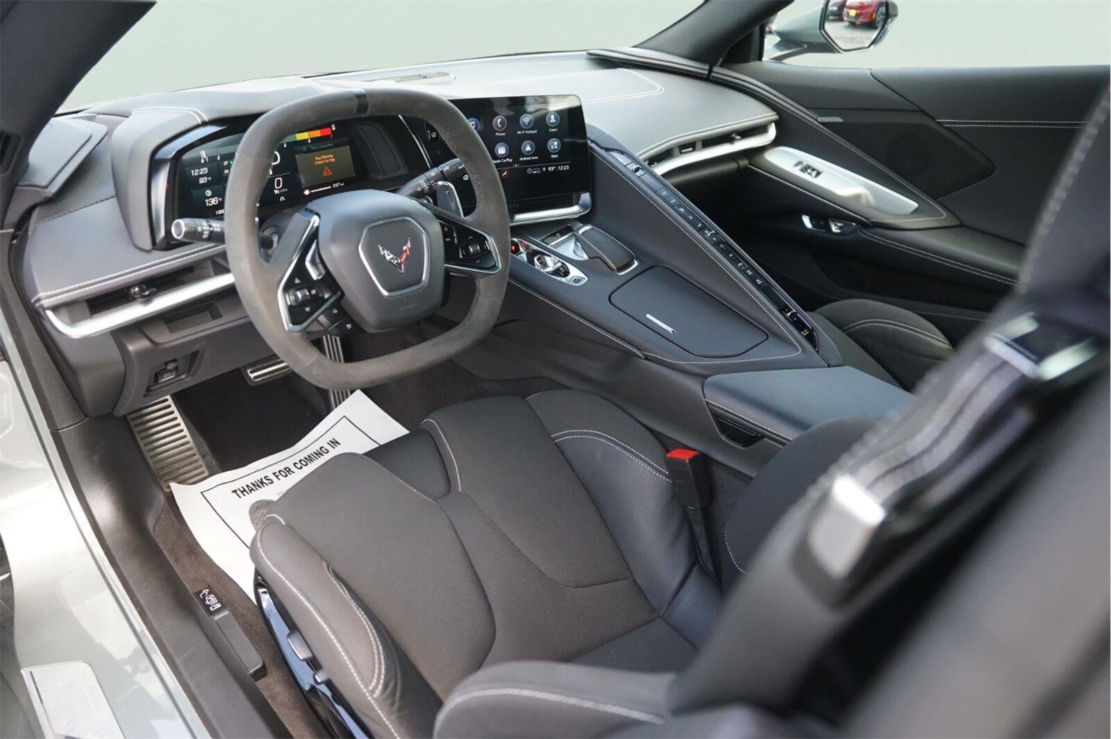 2023 Chevrolet Corvette 1LT