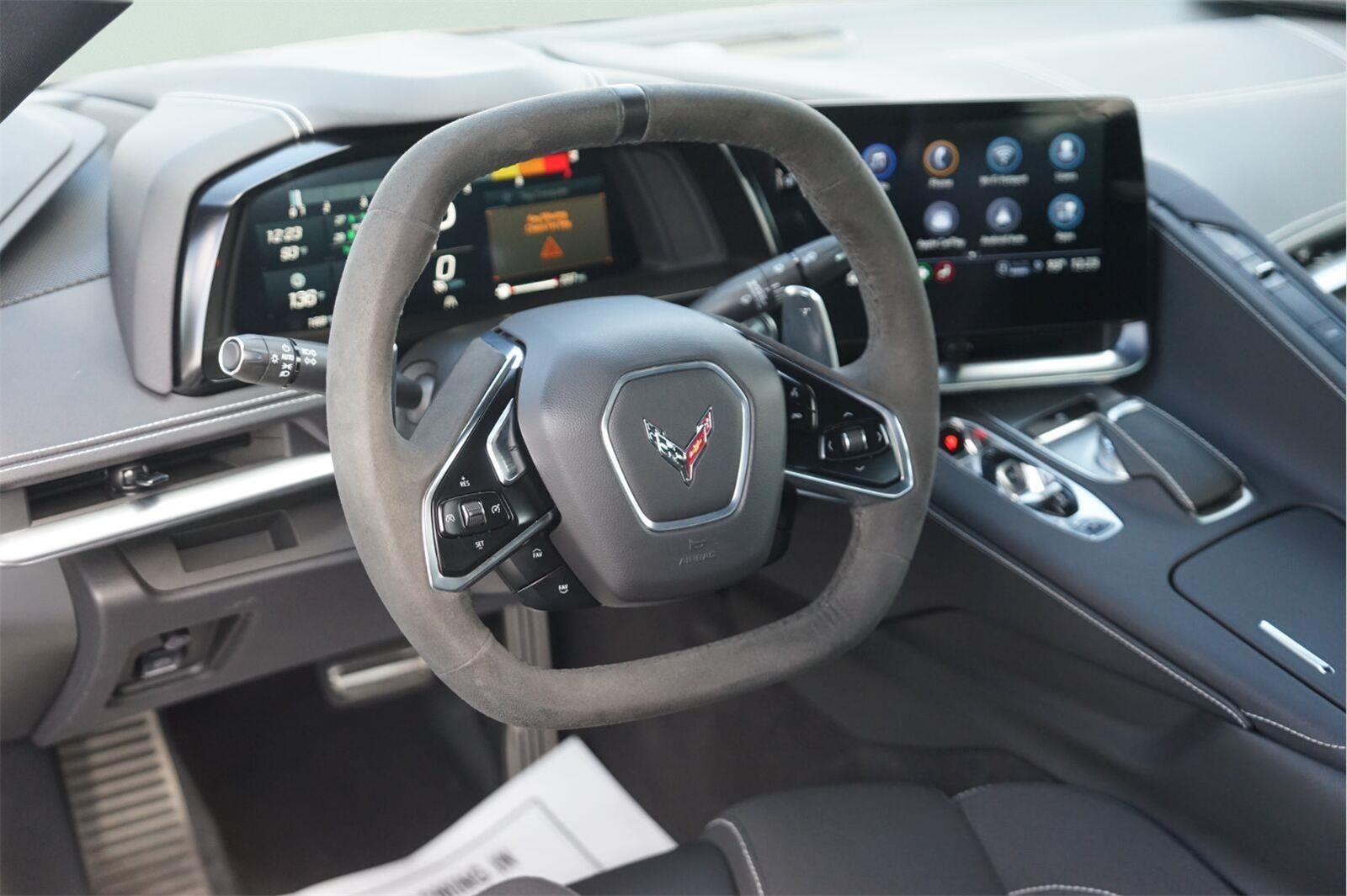 2023 Chevrolet Corvette 1LT